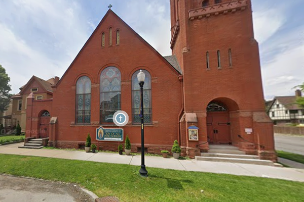 St Seraphim of Sarov Bookstore