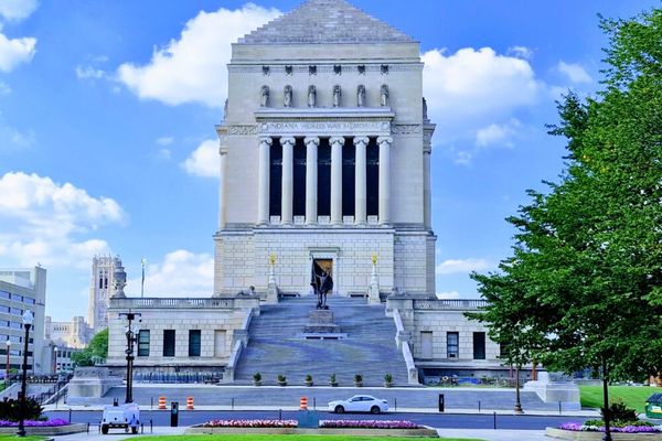 Indiana War Memorial & Museum
