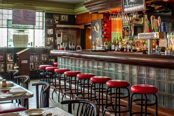 Iaria’s Italian Restaurant