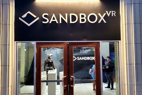 Sandbox VR