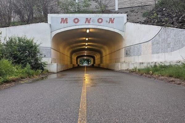 Monon Trail Access