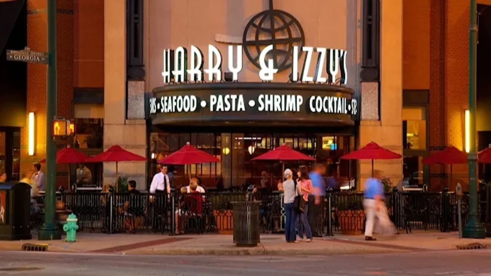 Harry & Izzy’s