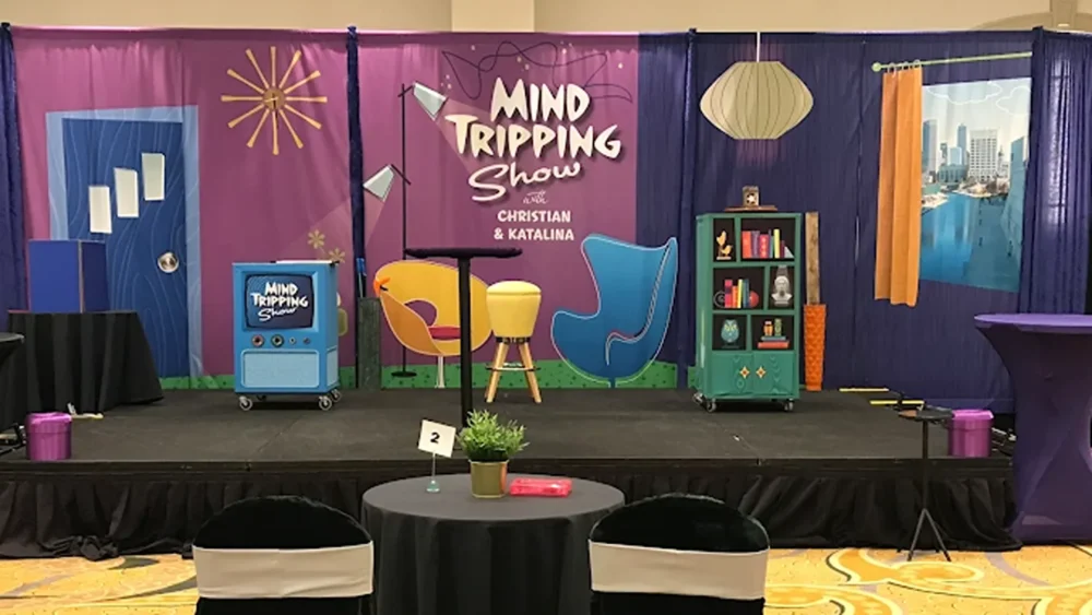 Mind Tripping Show