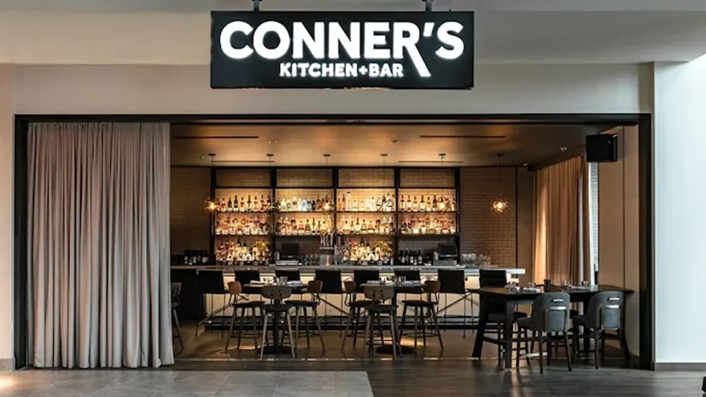 Conner’s Kitchen + Bar