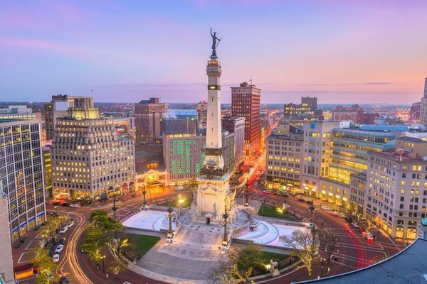 Soldiers & Sailors Monument