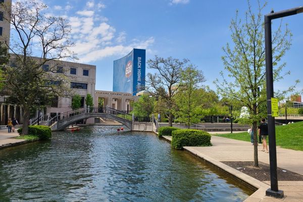 Indianapolis Canal Walk