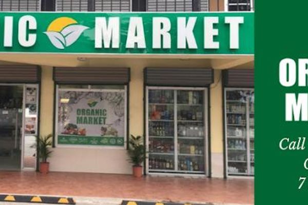 Organic Market Pura Vida