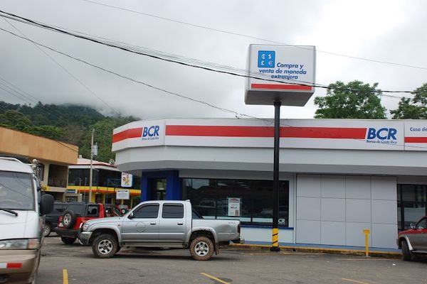 Banco de Costa Rica Uvita