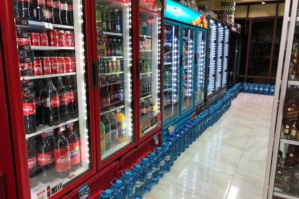 Super Market Pura Vida