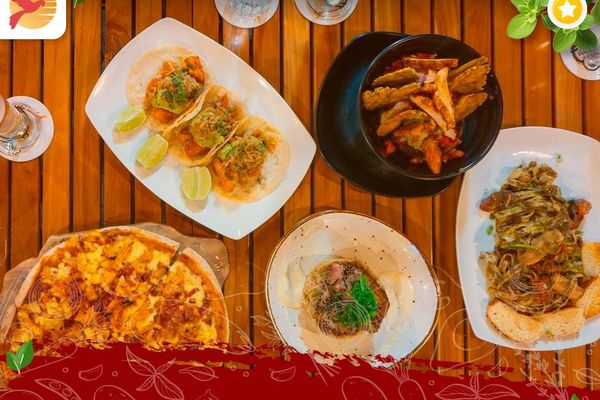 ★ Fuego Restaurant