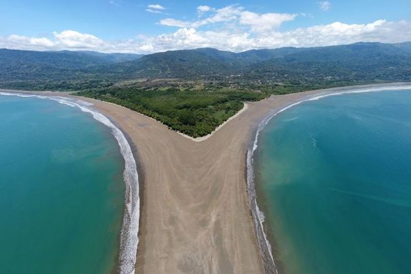 Parque Nacional Marino Ballena