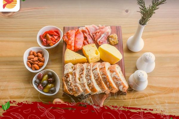 Mosaic Wine Bar & Cafe