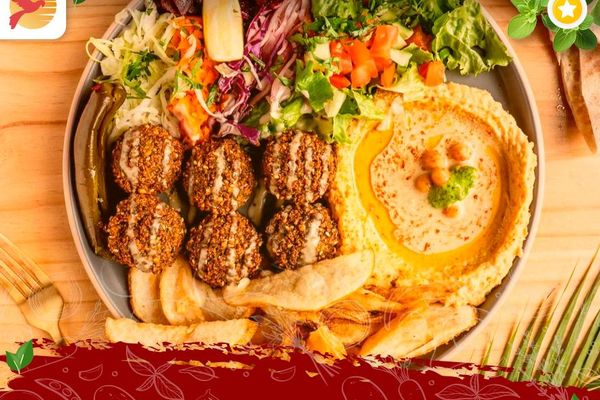 ★ Falafel Bar Manuel Antonio