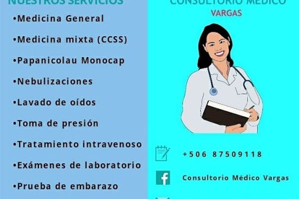 Consultorio Médico Vargas