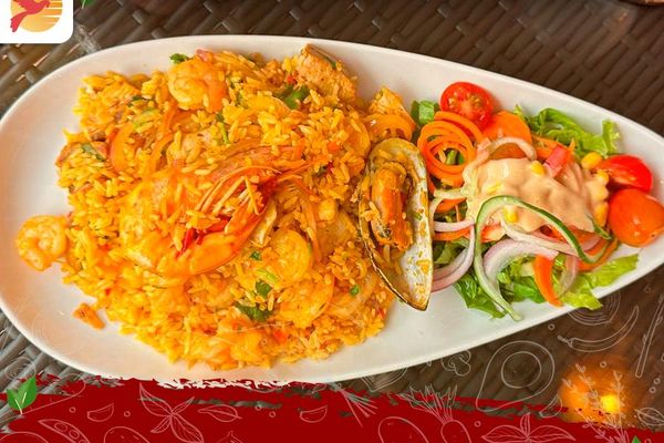 Restaurante Cuba libre Quepos