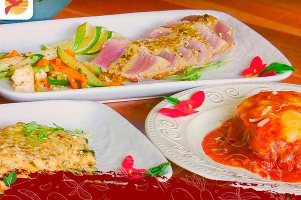 Beehive Mediterranean Restaurant