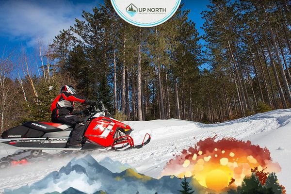 Snowmobile Trails