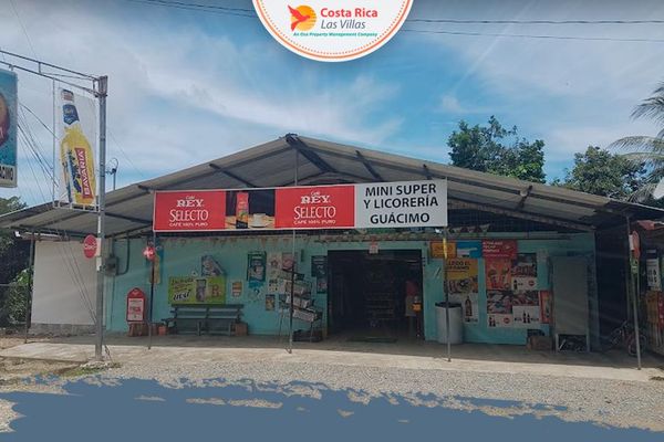 Super Y Licorera Guacimo