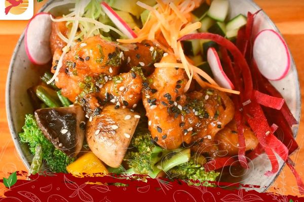 Sibu Café Escaleras