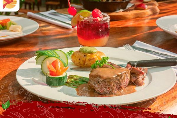 Puerto Escondido Restaurant