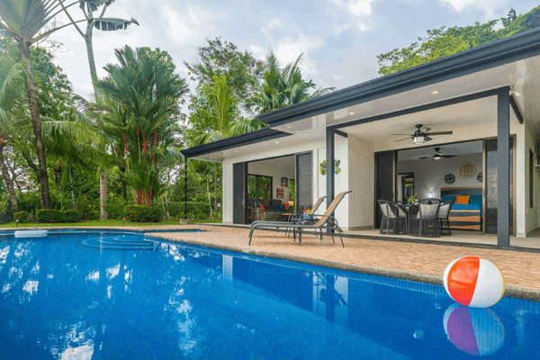 Ocean Views-Easy access-Ojochal-great location!