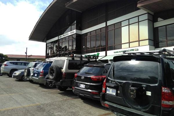 Plaza vista, Manuel Antonio, Quepos