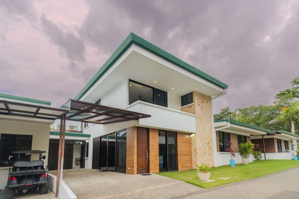 30 meters to beach-Condo-Jaco-Great-Pool-Gated