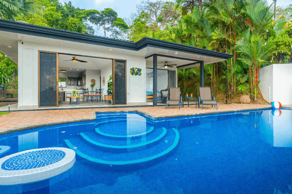 Ocean Views-Easy access-Ojochal-great location
