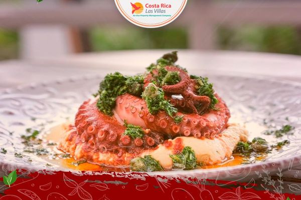 Amara Costa Rica Cocina Mediterránea