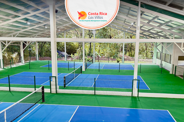 Pickleball Vacations Costa Rica