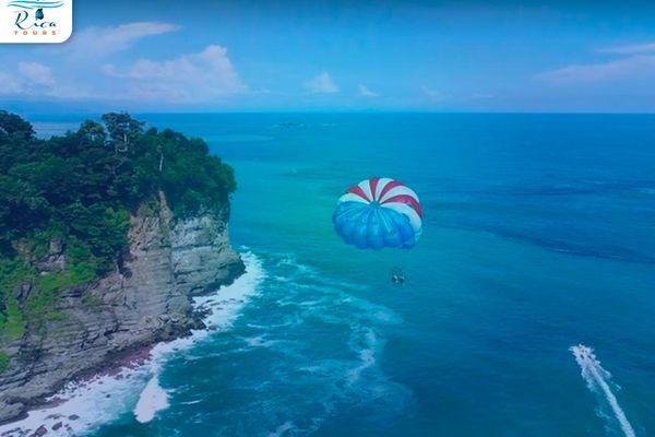 Parasailing Tour
