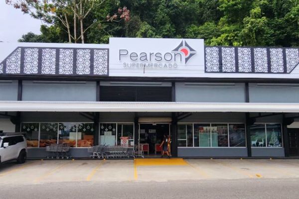 Supermercado Pearson