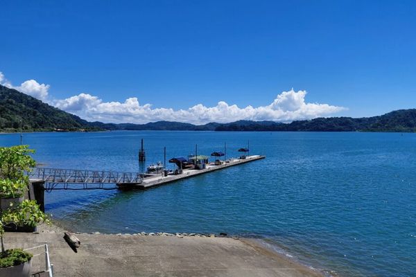 Marina Bahia Golfito