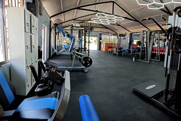 Atlantis GYM Ciudad Cortés