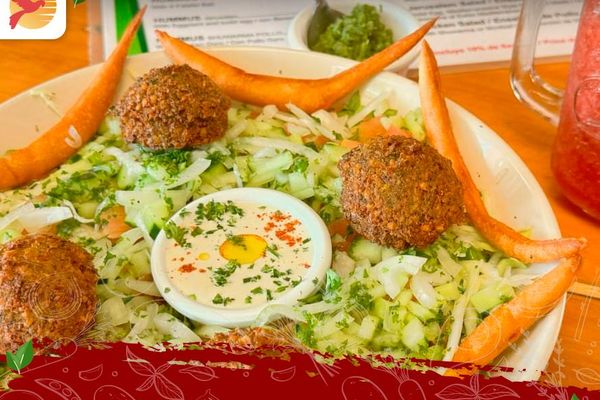 Falafel Uvita