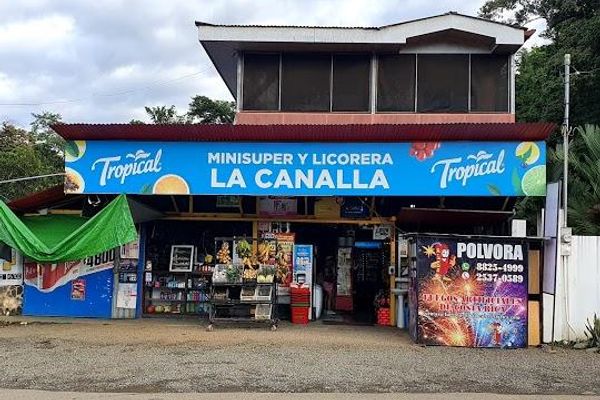 Mini Super La Canalla