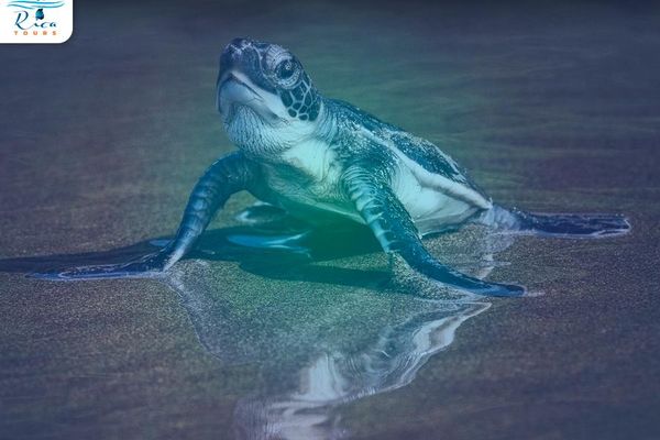 Playa Tortuga (Ojochal)