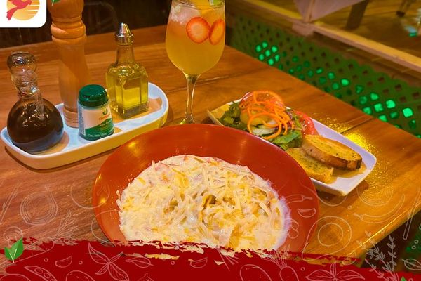 Restaurante y Pizzeria La Fogata