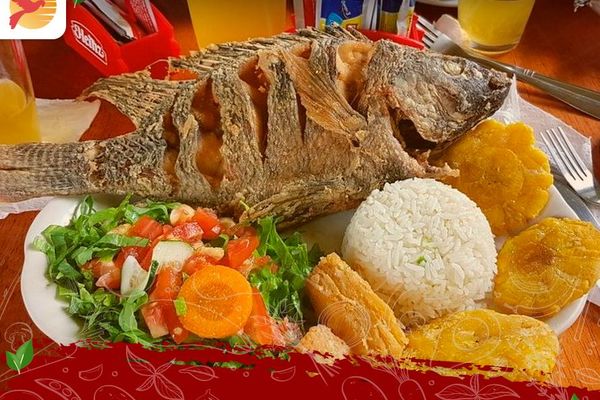 Restaurante Tilapias El Pavon