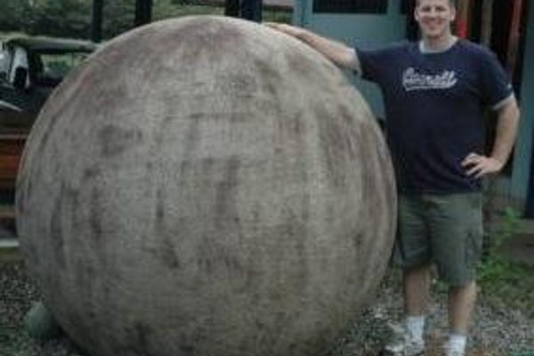 Sphere Museum – Palmar Sur