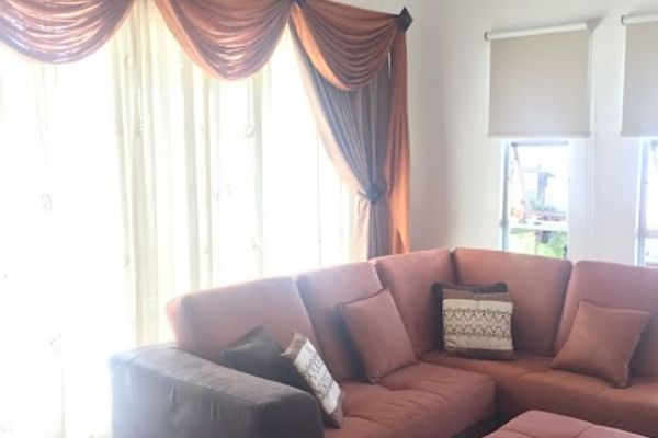 Cortinas Krisa