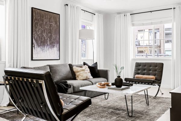 New Stylish Sanctuary | King Bed | Sloans Lake 30+