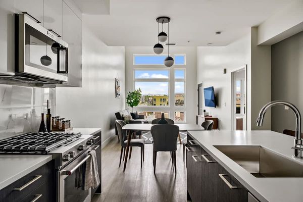 Modern Eclectic Penthouse Loft | Zuni Lofts