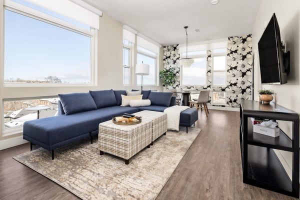 Top Floor | Amazing Views | Center of LoHi
