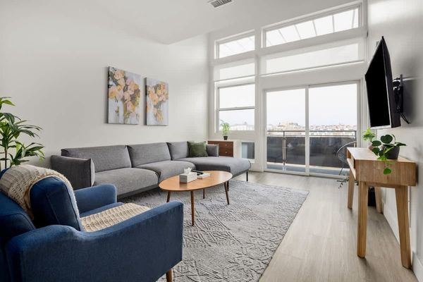 On Cloud 9 | Curated Lifestyle Loft | Zuni Lofts