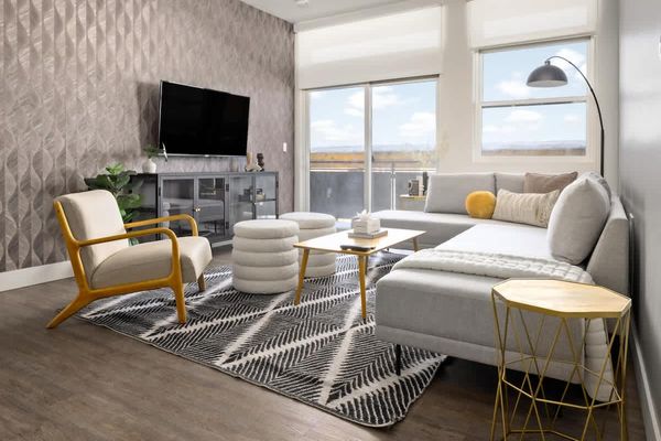 New! Sprawling Floor Plan | Central LoHi | Peloton