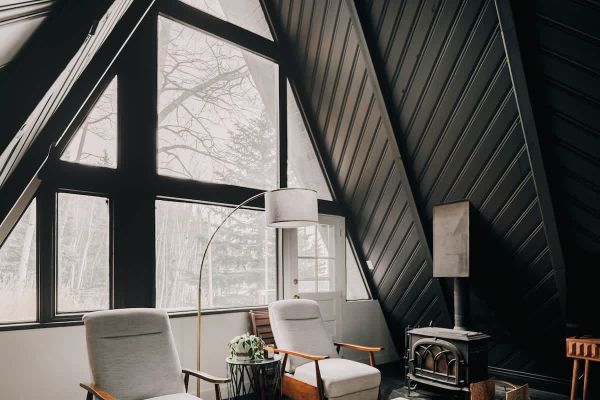Modern A-Frame | Mountain Views | Evergreen