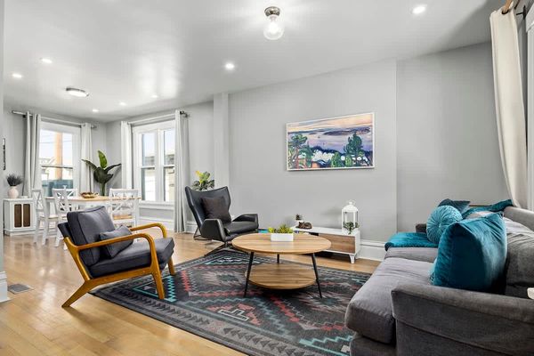 Updated Central LoHi Home | Large Yard | 32nd Ave