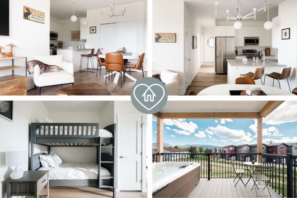 New MTN Retreat | Hot Tub | Deck Views | Fraser