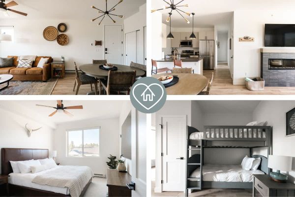 New Modern Charm | Hot Tub | Deck Views! | Fraser